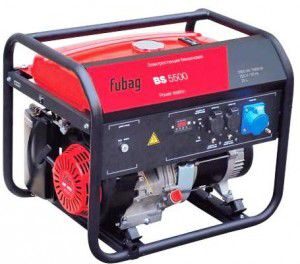 Электростанция бензиновая Fubag	BS 5500, 220В