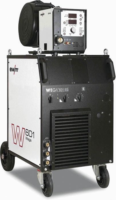 Полуавтомат Wega 601 FDW,380В