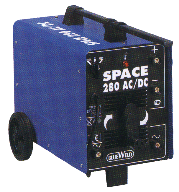 Аппарат трансформаторный SPACE 280 AC/DC 220/380В
